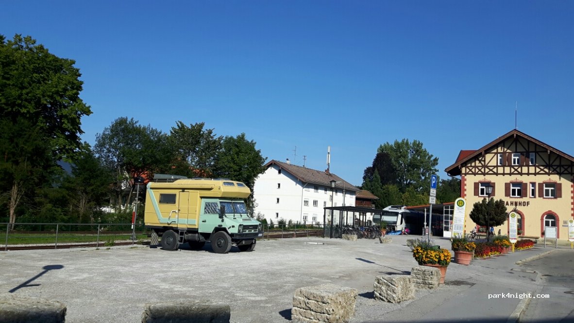 (83684) Tegernsee - 3 Bahnhofplatz — foto 2