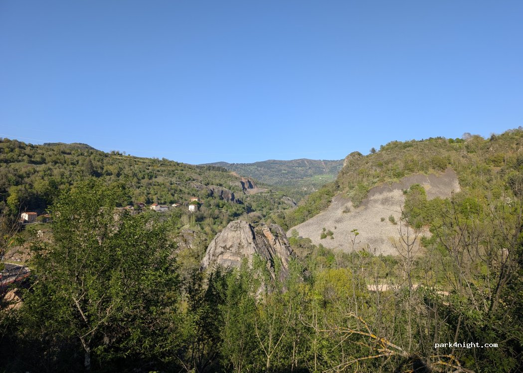 (43580) Monistrol-d'Allier - D589 — foto 2