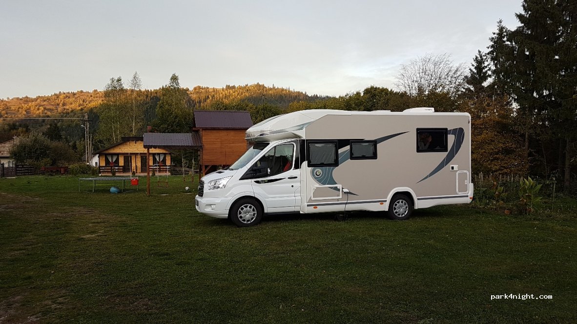 Camping Ceahlău Durău — foto