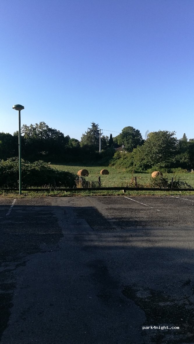 (72550) Chaufour-Notre-Dame - 4 Rue de Fay — foto