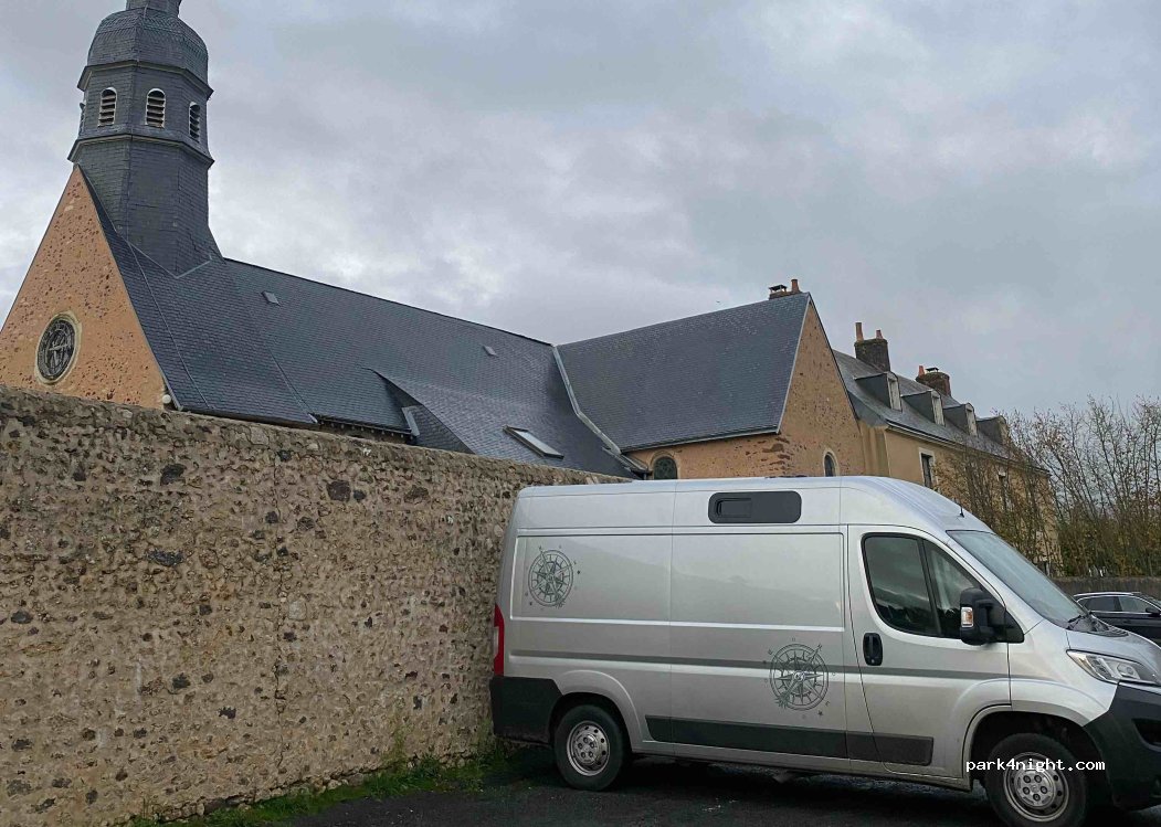 (72550) Chaufour-Notre-Dame - 4 Rue de Fay — foto 4