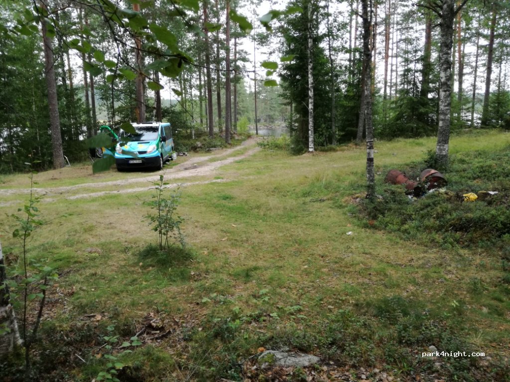 (685 94) Järnbergsäs - Europaväg 45 — foto 2
