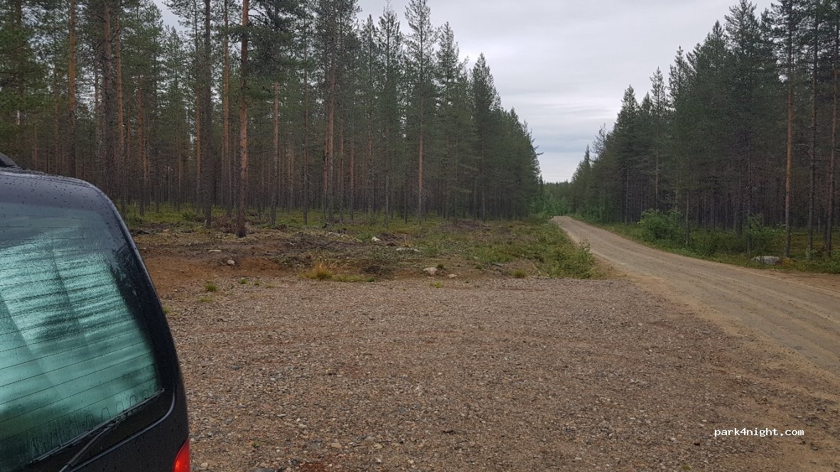 (98800) Savukoski - 55 Miekkavaarantie — foto