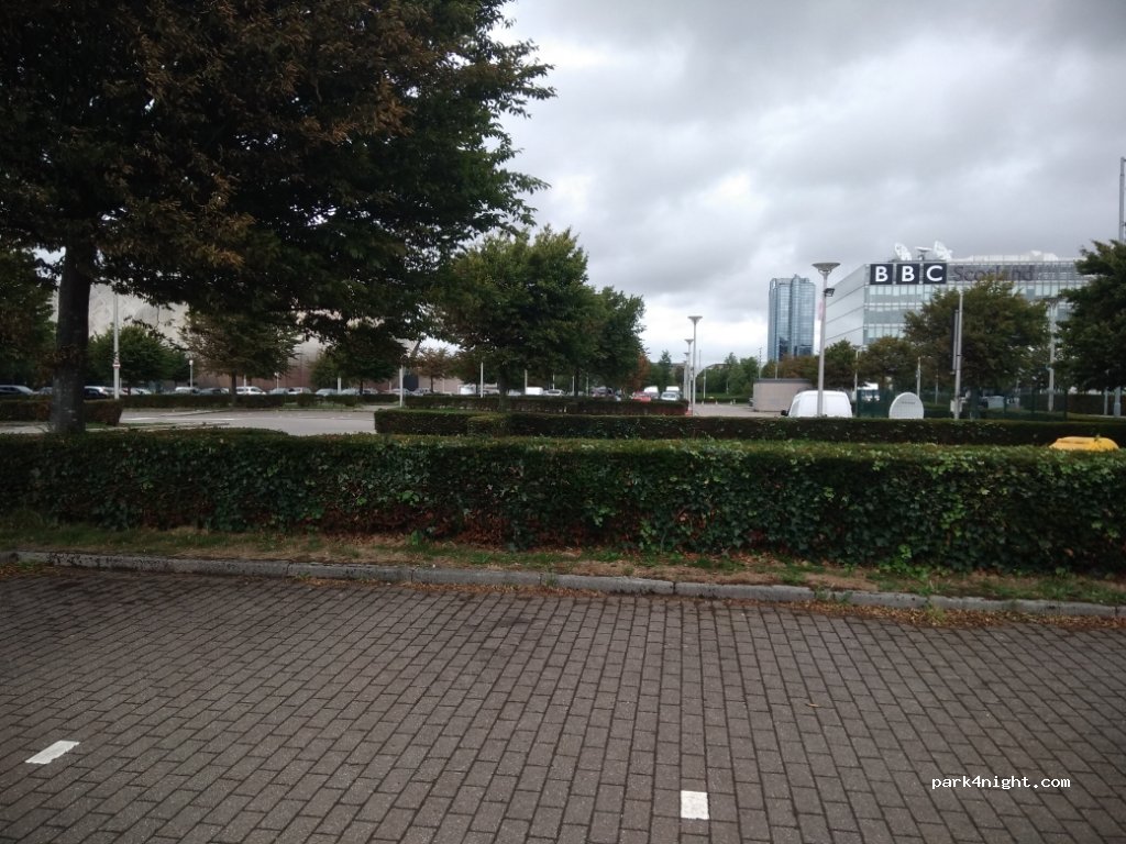 (G51 1EA) Glasgow - 50 Pacific Quay — foto