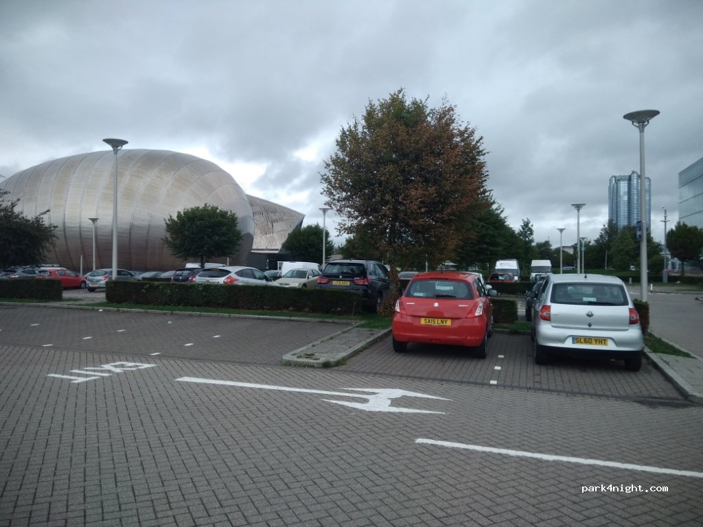 (G51 1EA) Glasgow - 50 Pacific Quay — foto 2