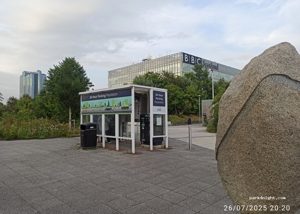 (G51 1EA) Glasgow - 50 Pacific Quay — foto 5