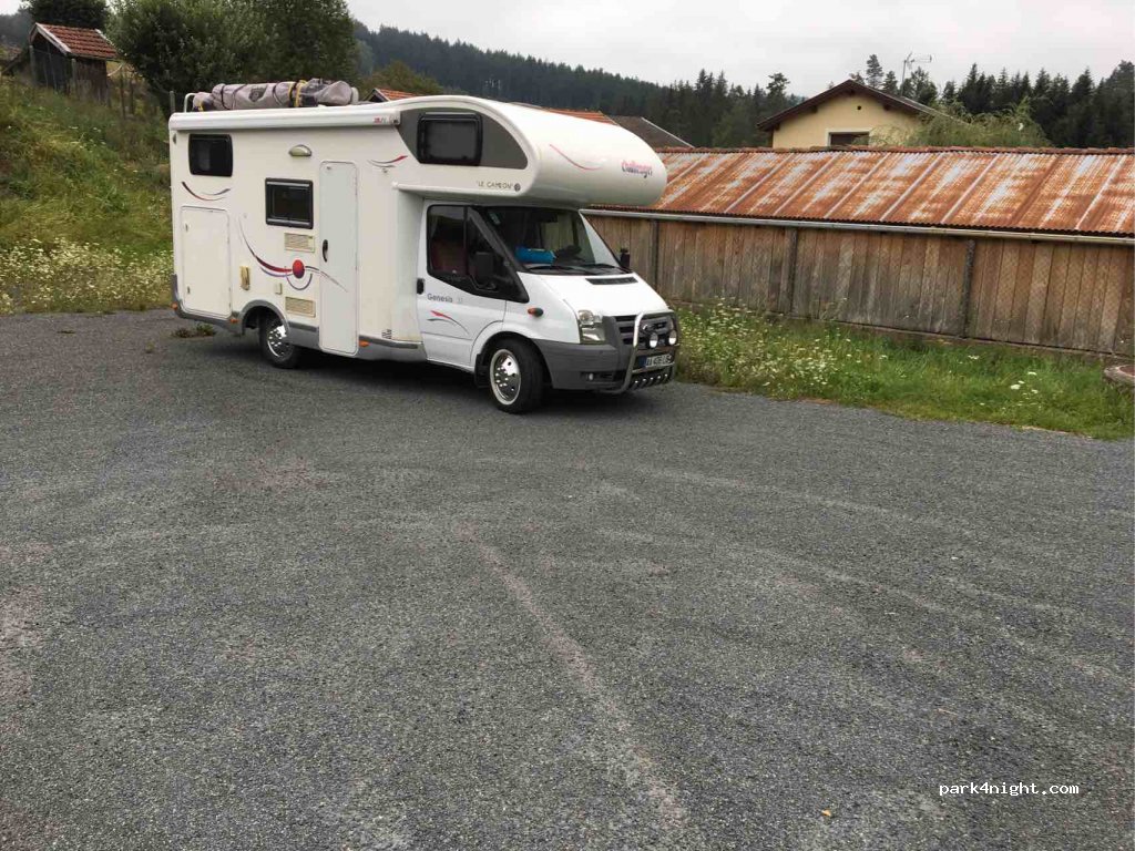 (63650) La Monnerie-le-Montel - 10 Chazeau — foto