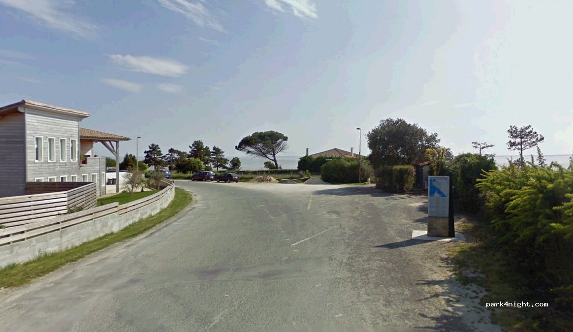 (17132) Meschers-sur-Gironde - 89-95 Boulevard de la Falaise — foto