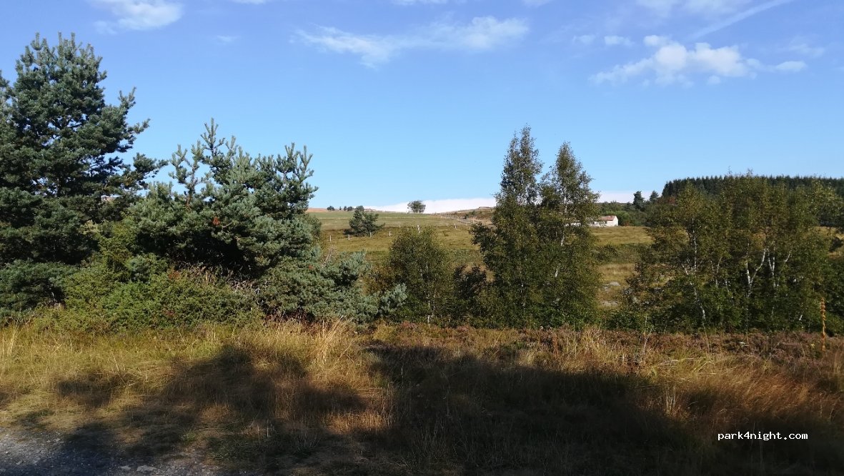 (42940) Saint-Bonnet-le-Courreau - Unnamed Road — foto