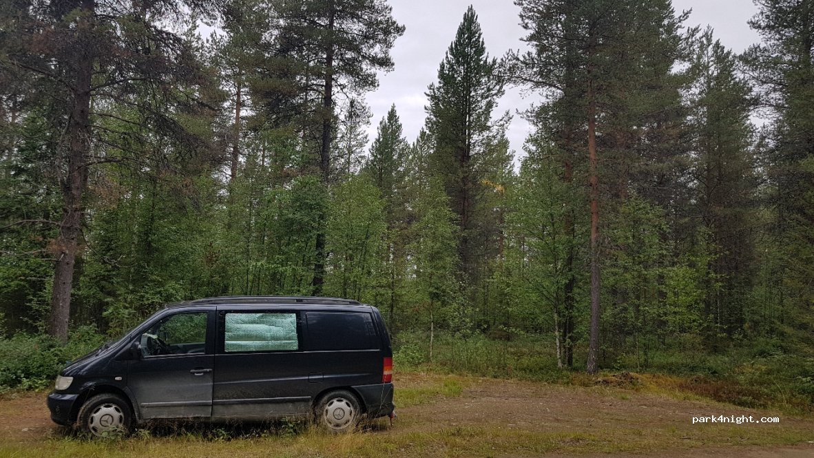 (98920) Aatsinki - Unnamed Road — foto