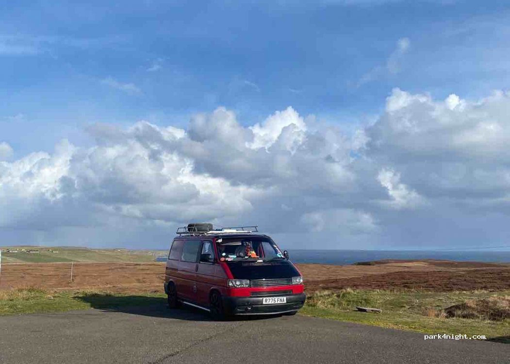 (KW14) Thurso - A836 — foto