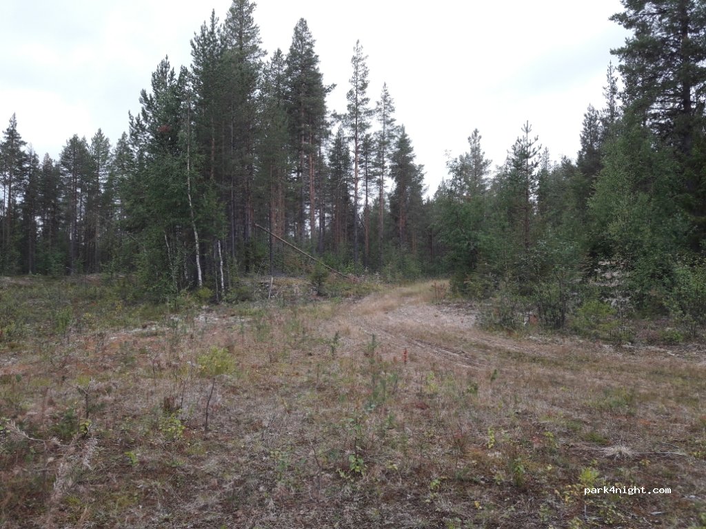 (980 42) Rantavaara - Unnamed Road — foto 2