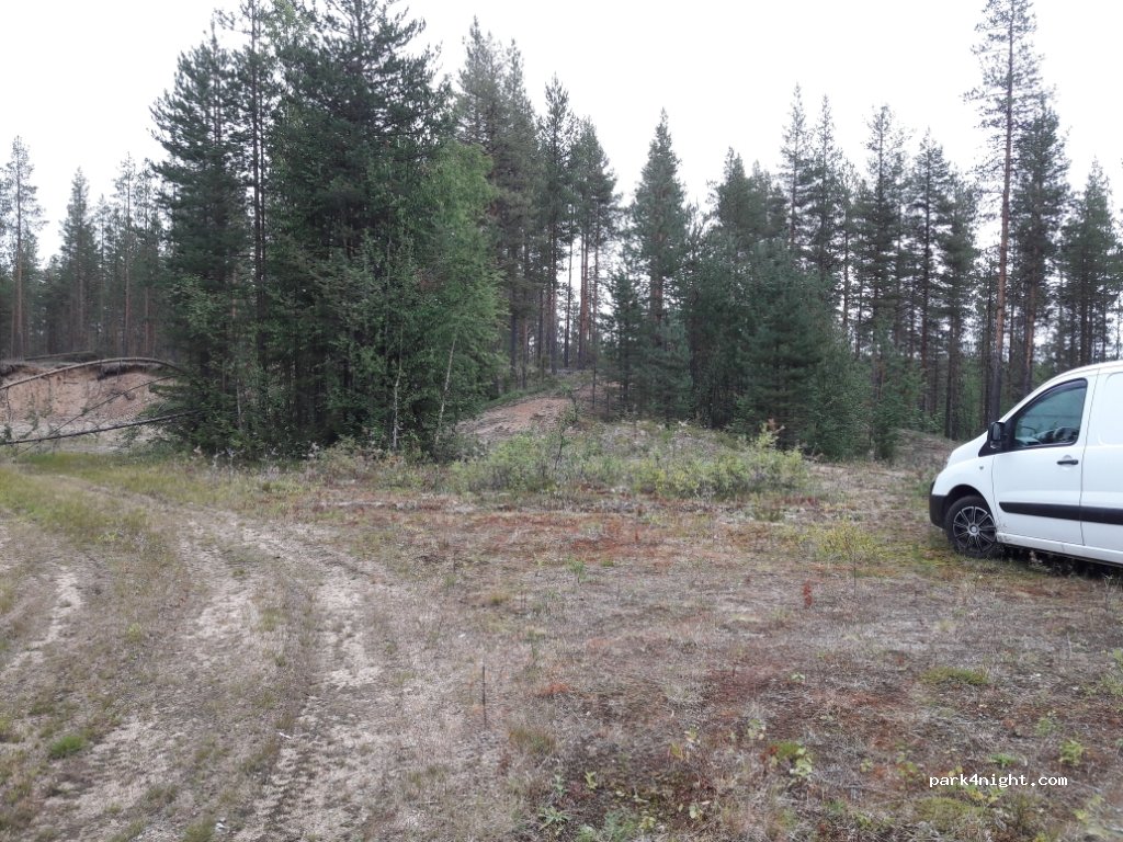 (980 42) Rantavaara - Unnamed Road — foto 3