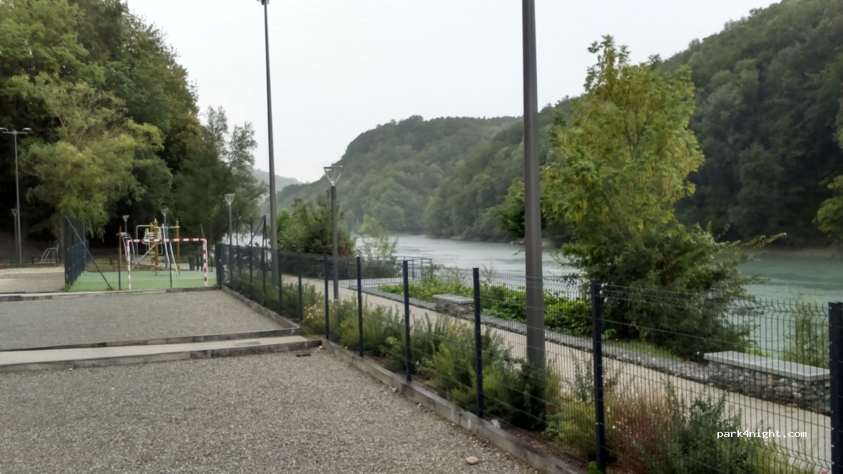 (01200) Bellegarde-sur-Valserine - 5 Rue de la Perte du Rhône — foto