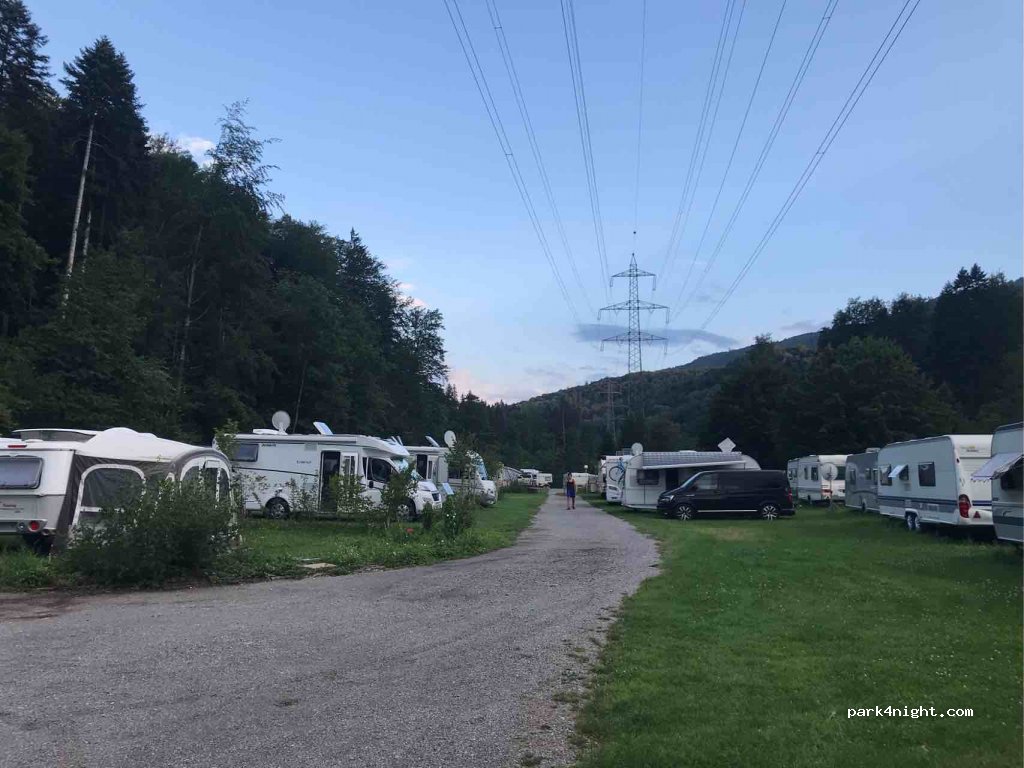 Camping Sihlwald — foto