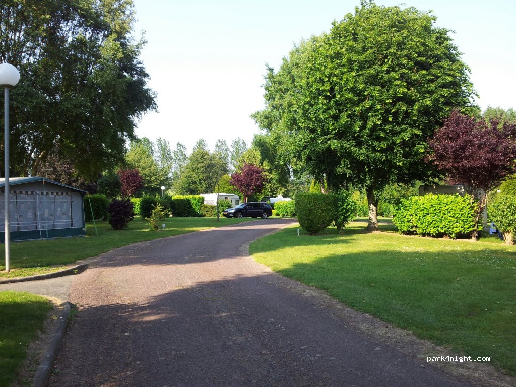 Camping 3 Rivières*** — foto