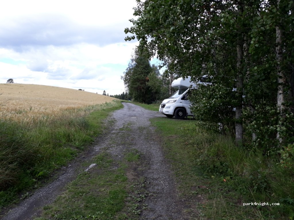(830 22)  - Europaväg 45 — foto