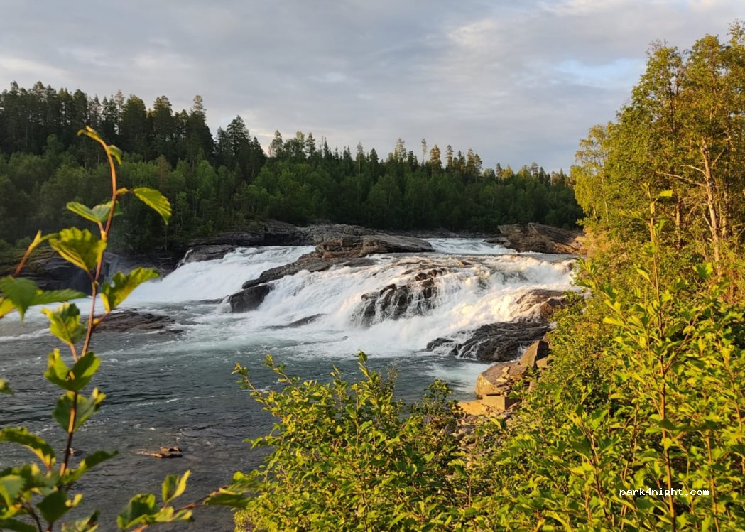 (9325) Bardufoss - 45 Sekundær Fylkesveg 175 — foto
