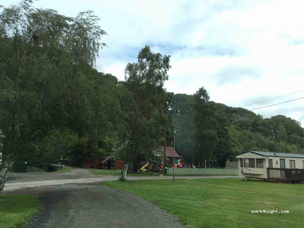 Jedwater Caravan Park — foto