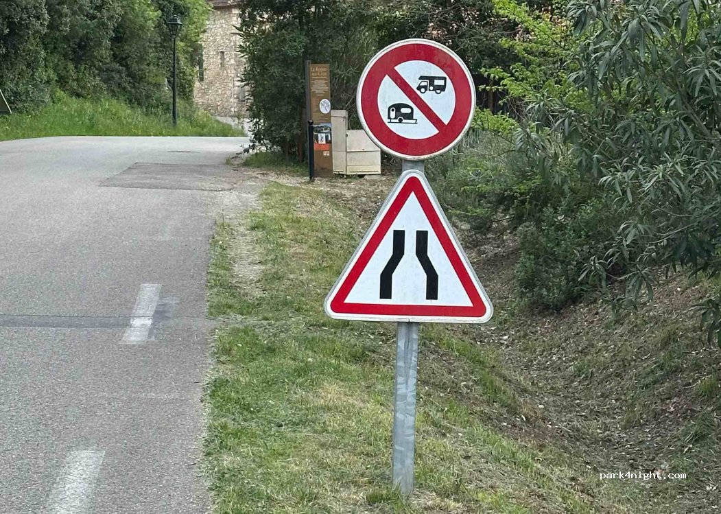 (30200) La Roque-sur-Cèze - Route de Saint-Laurent — foto 5
