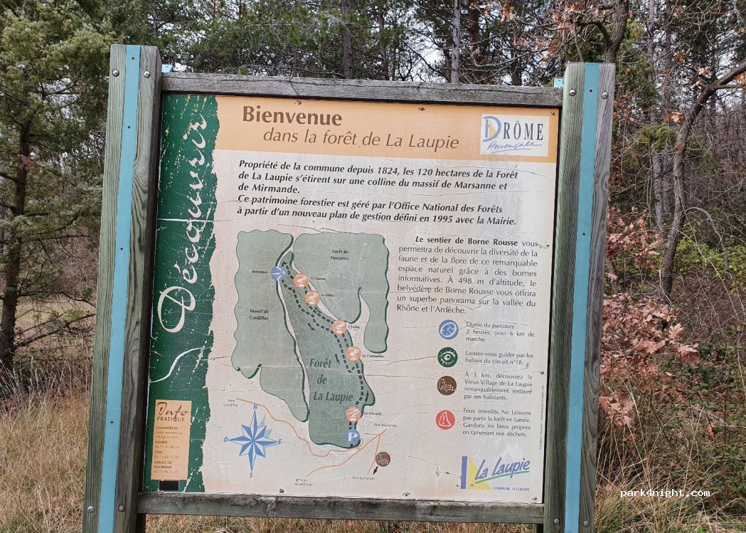 (26740) La Laupie - La Plaine des Débats — foto 2