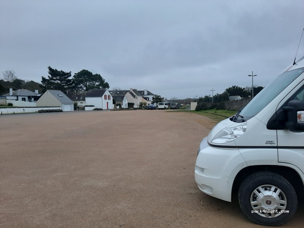 (44420) Mesquer - Route de la Bolé de Merquel — foto 3