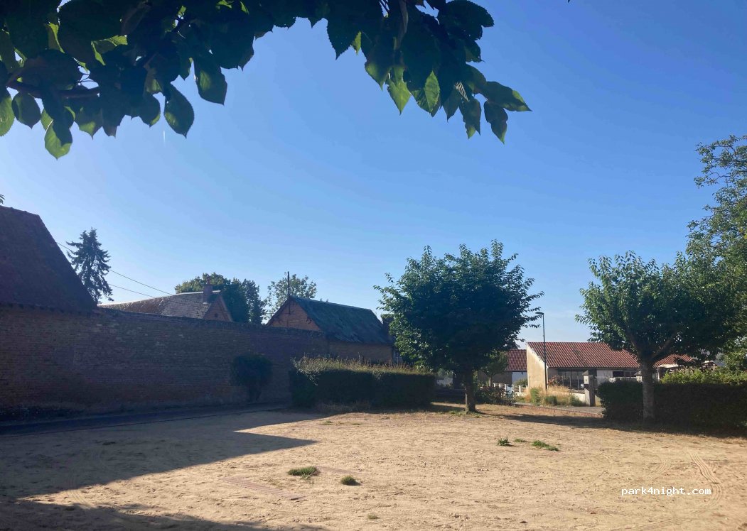 (80150) Forest-l'Abbaye - 76 Rue des Vieux Chênes — foto 3