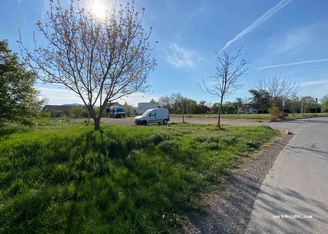 (63730) La Sauvetat - La Garenne — foto