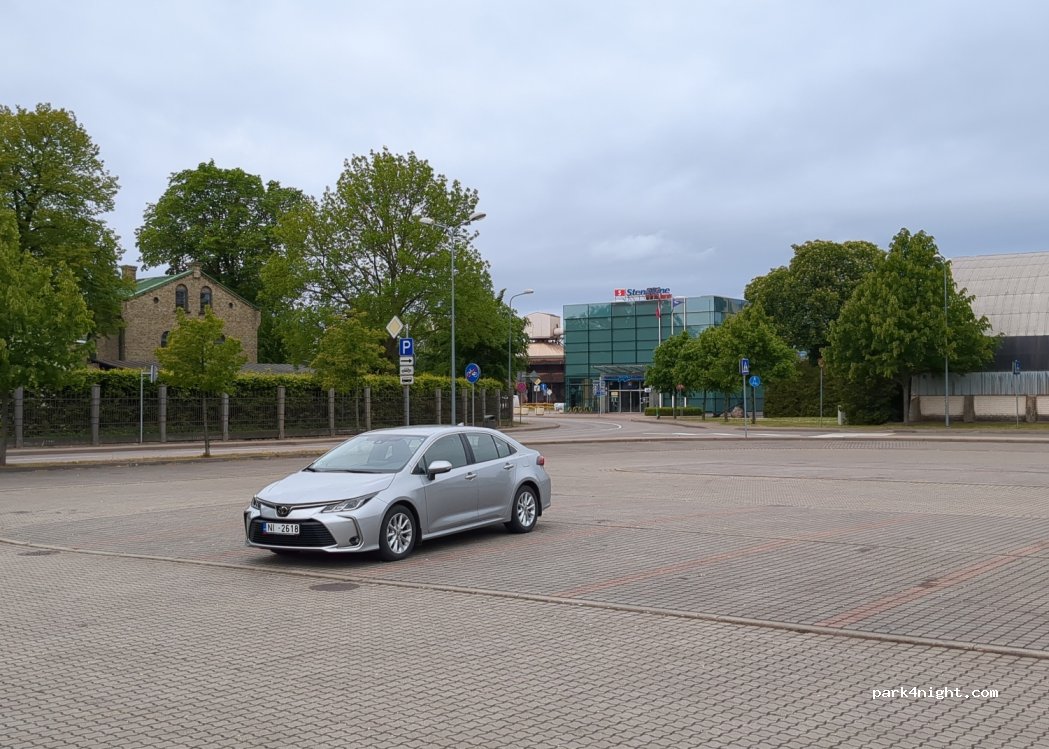 (3601) Ventspils - 14 Brīvības iela — foto