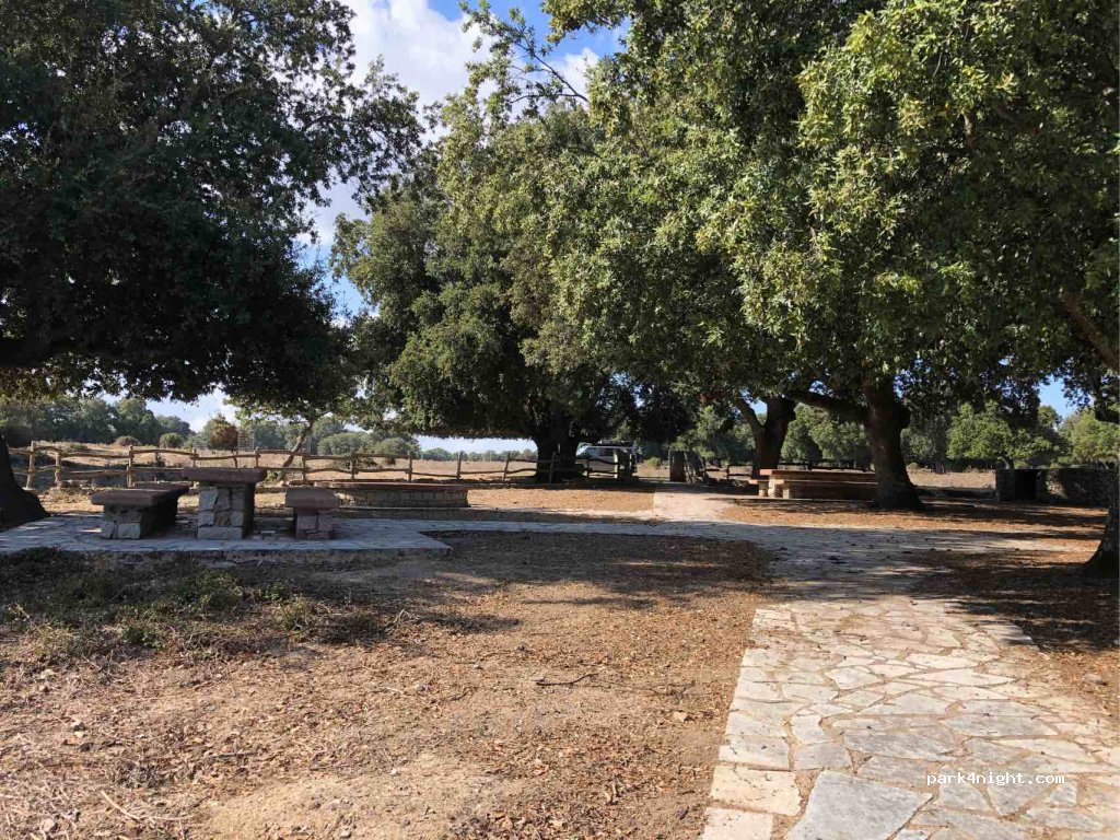(08027) Orgosolo - Unnamed Road — foto