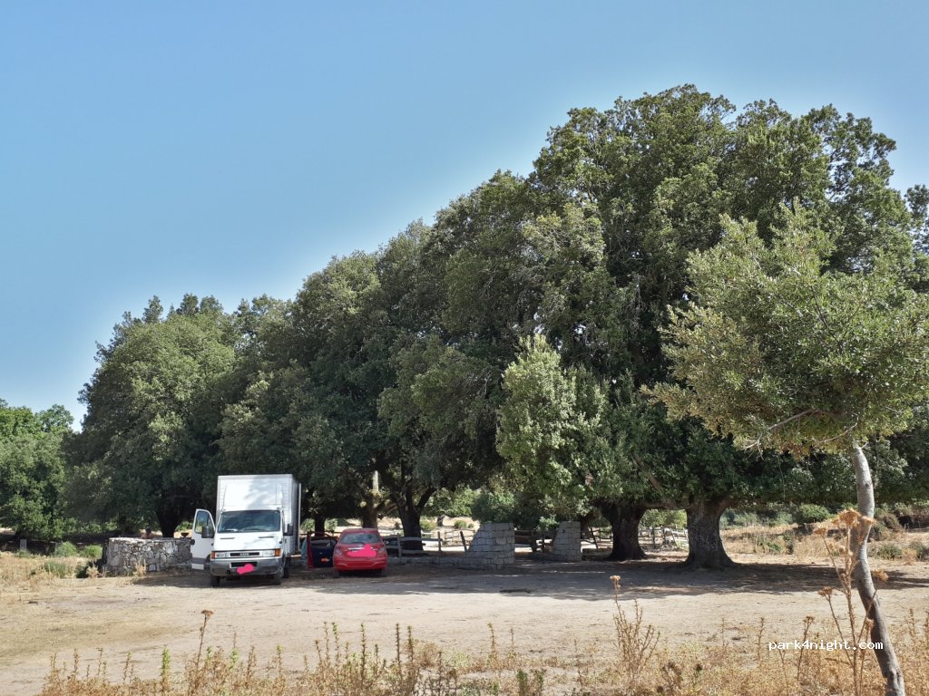 (08027) Orgosolo - Unnamed Road — foto 2