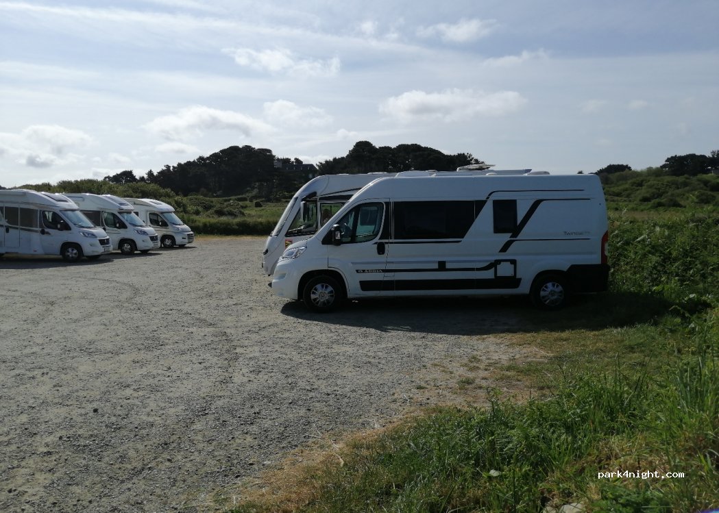 (22820) Plougrescant - 3 Castel Meur — foto 3