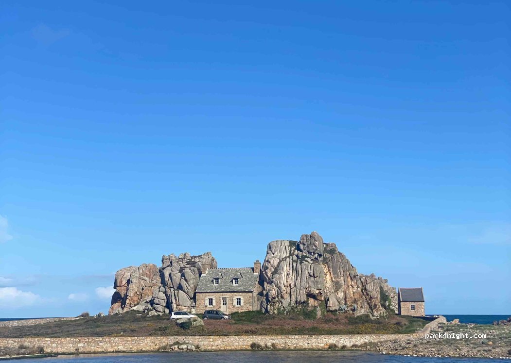 (22820) Plougrescant - 3 Castel Meur — foto 5