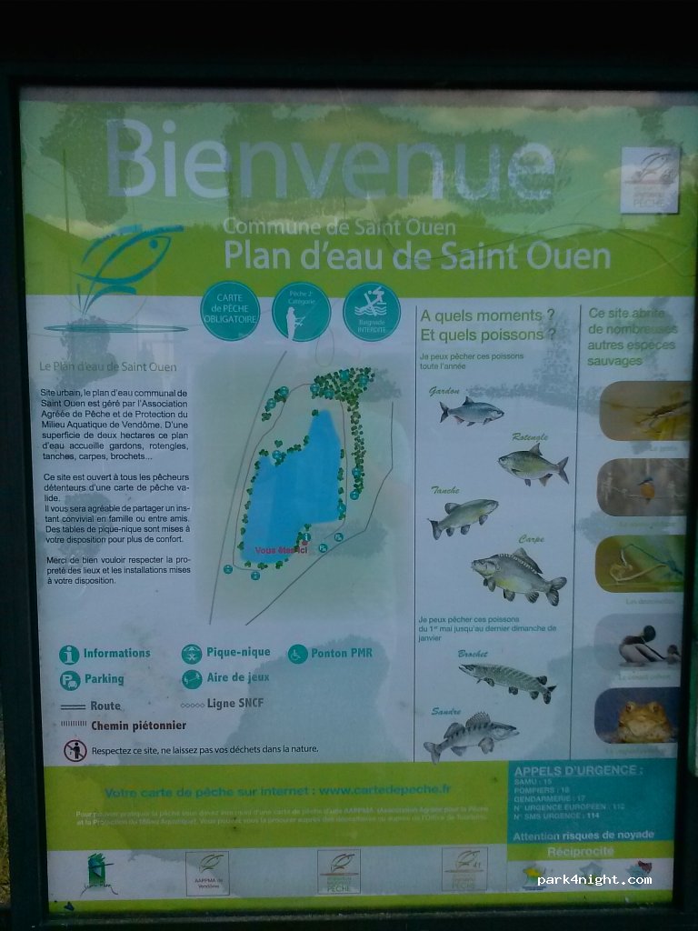 (41100) Saint-Ouen - 4 Rue Clément Ader — foto 2