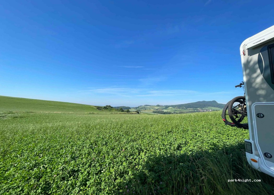 (78259) Mühlhausen-Ehingen - Duchtlinger Steig — foto