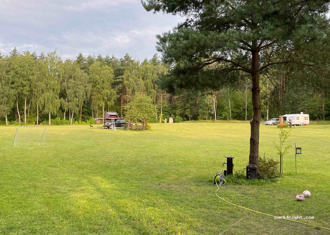 Camping Mazury — foto 2
