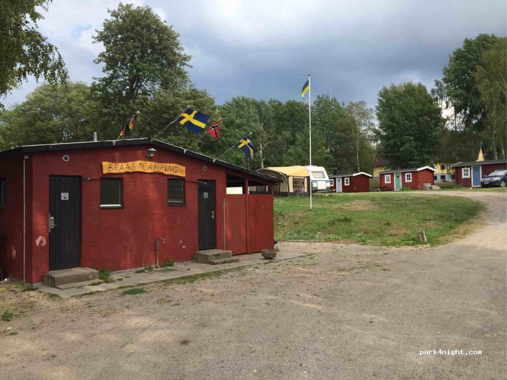 Braås Camping — foto