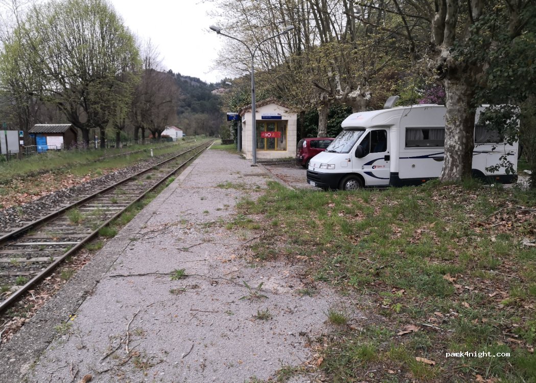 (30110) Sainte-Cécile-d'Andorge - Sainte-Cécile — foto