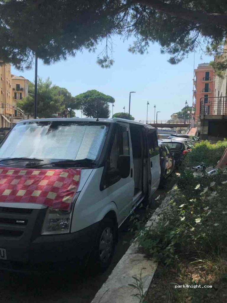 (16036) Recco - 2 Passeggiata Punta Sant'Anna — foto