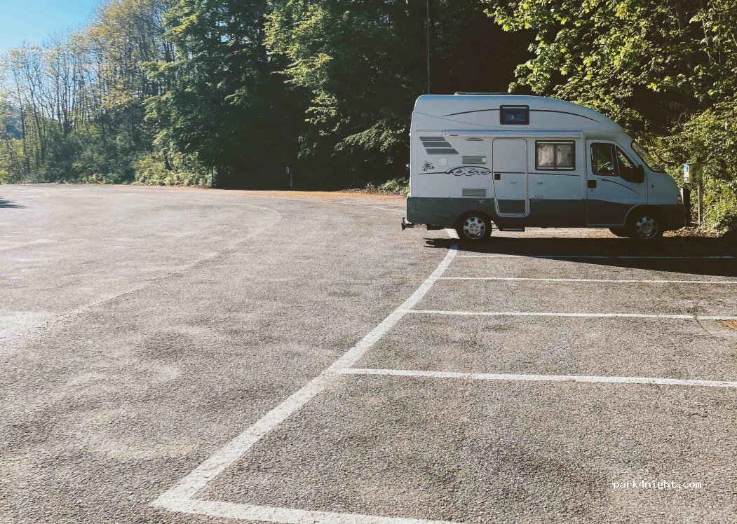 Area sosta camper Villa — foto 3