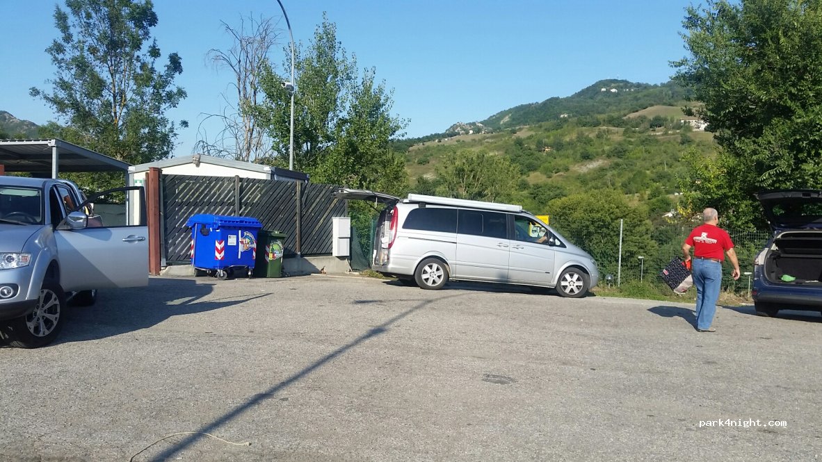 (40038) Vergato - 38 Strada Statale Porrettana — foto