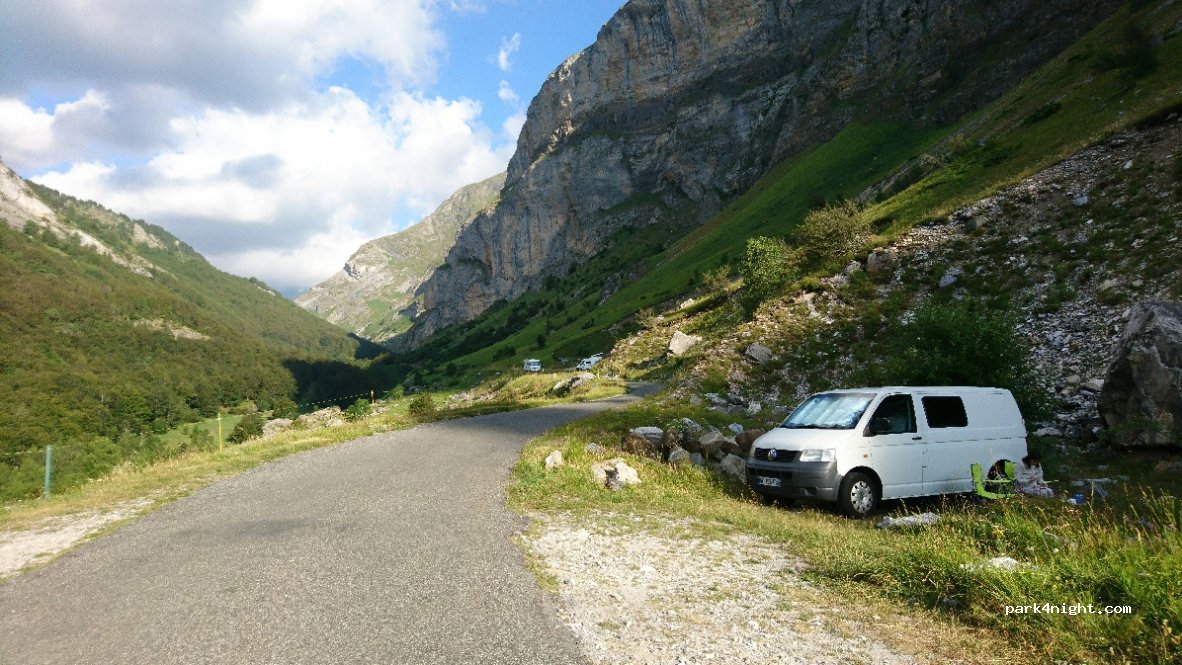 (65120) Gavarnie - D128 — foto