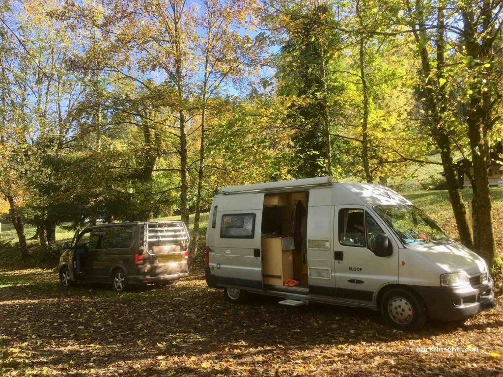Camping le Crêtoux — foto