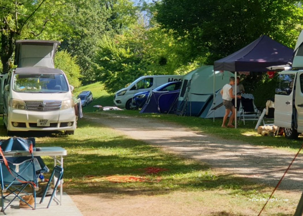 Camping le Crêtoux — foto 3