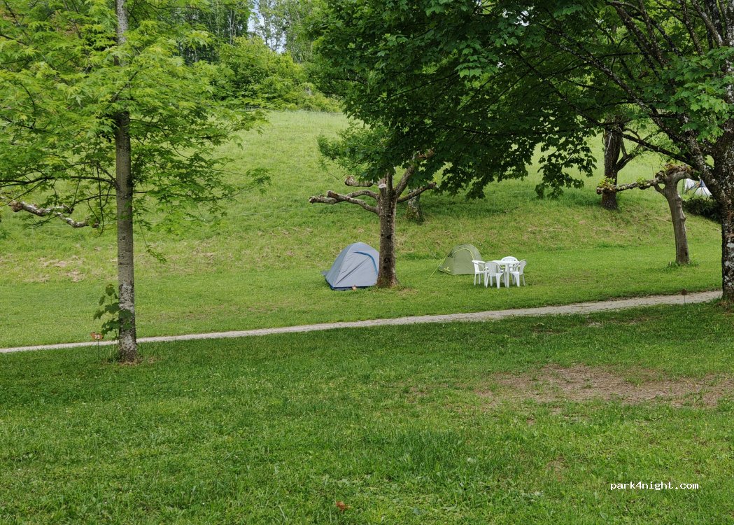 Camping le Crêtoux — foto 5