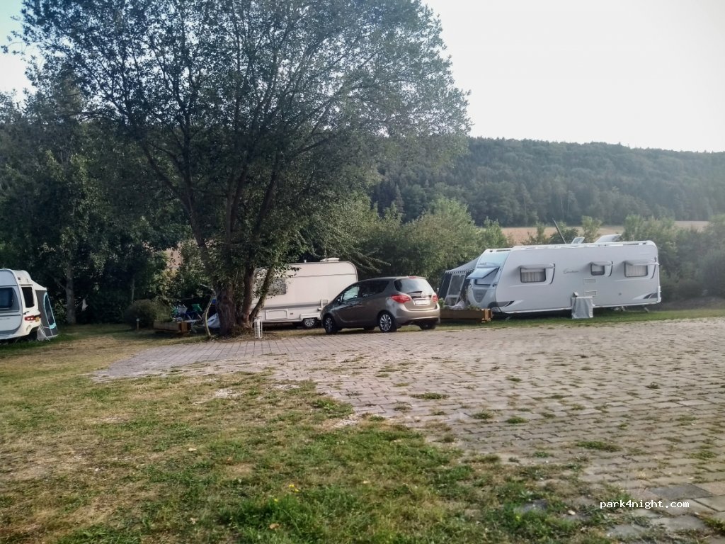 Camping Ottmaring Altmühltal — foto
