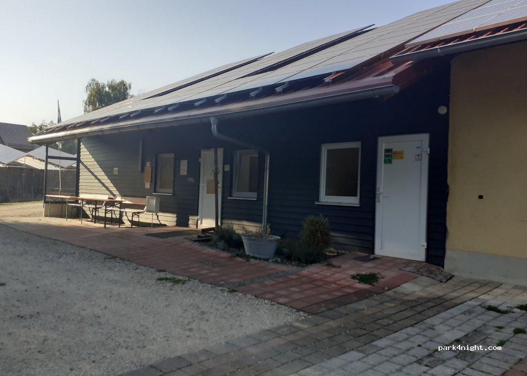 Camping Ottmaring Altmühltal — foto 3