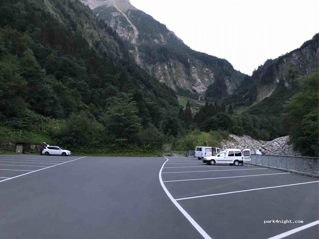 (5710) Kaprun - 96 Kesselfallstraße — foto
