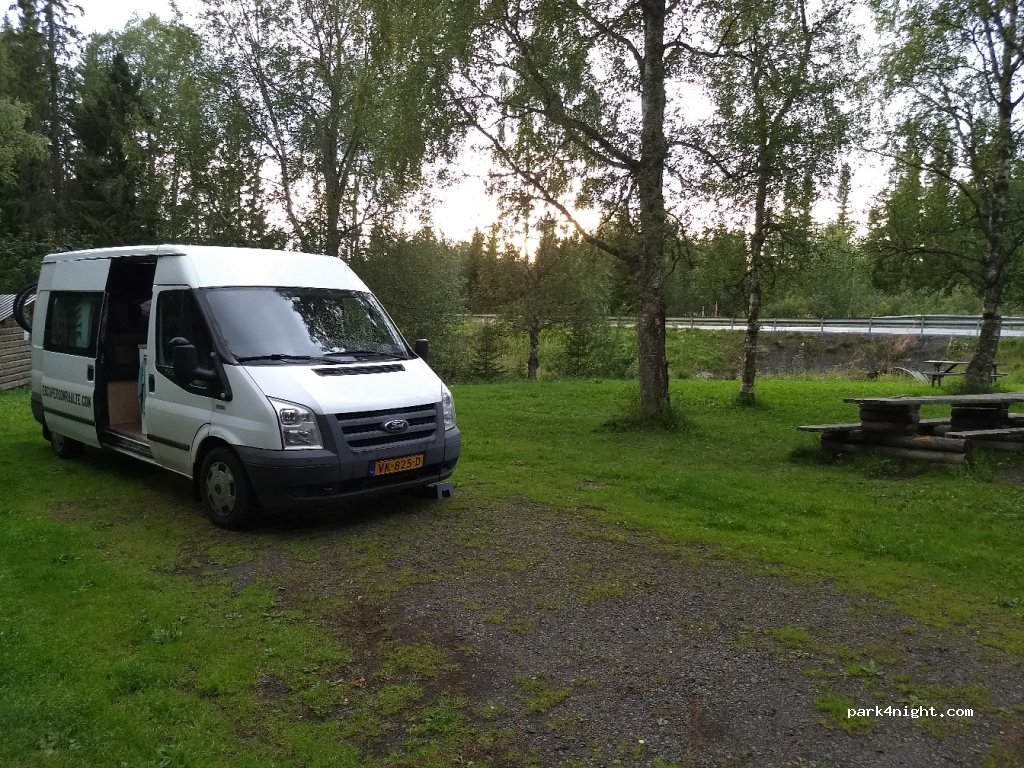 (830 70)  - Europaväg 45 — foto