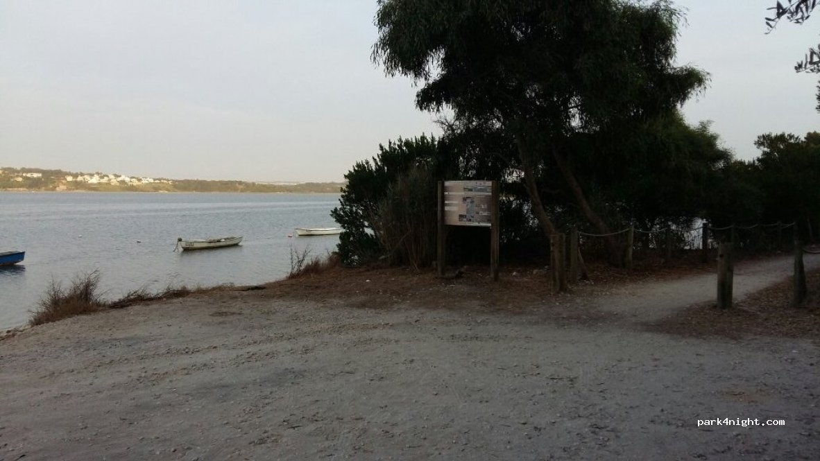 Lagoa de Óbidos — foto 2